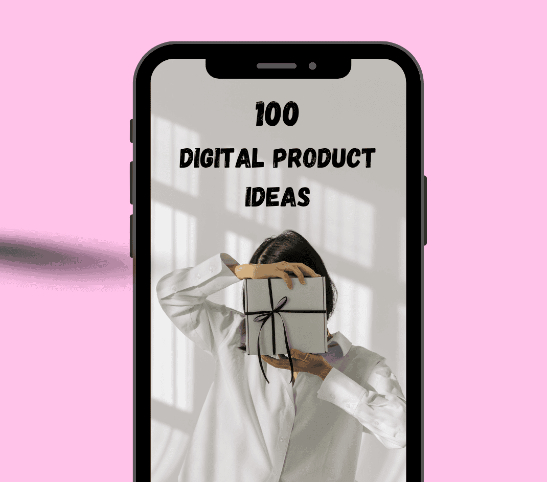 digital product