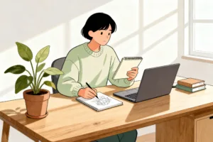 How to Build a Creator Life That Feels Calm and Profitable