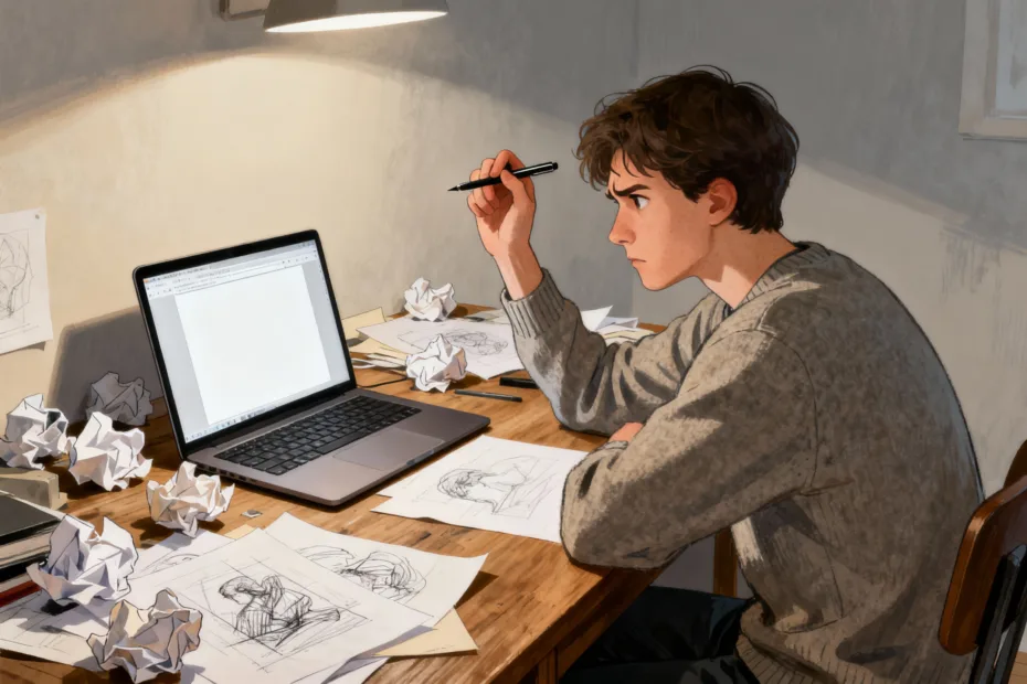 What Most Creators Get Wrong Before They Ever Start