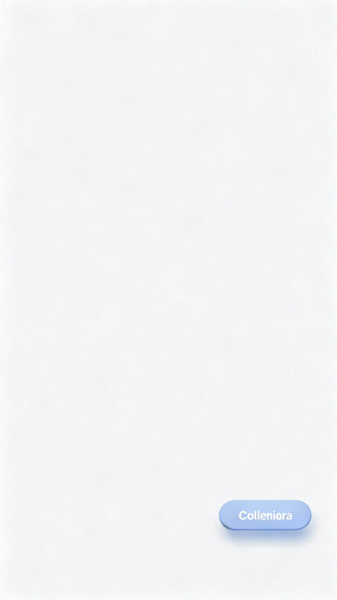 webinar Q&A slide with subtle call-to-action button