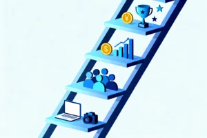 The Creator Income Ladder: What to Focus on at Each Stage