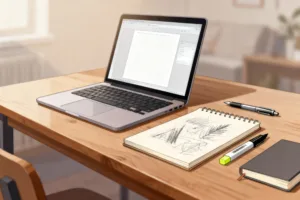 The Tools You Actually Need as a Beginner Creator