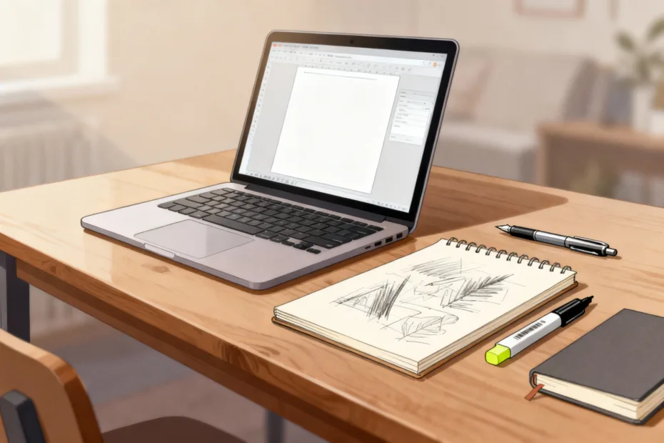 The Tools You Actually Need as a Beginner Creator