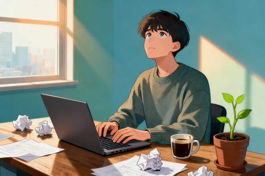 How to Build Mental Resilience as a Digital Creator