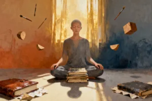 The Inner Work That Sustains Long-Term Creativity