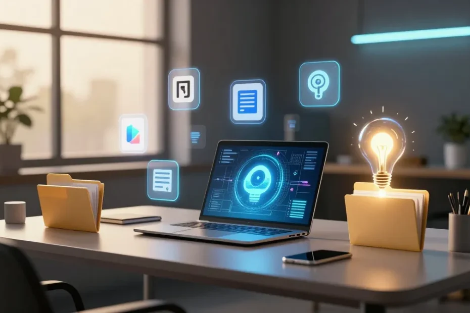 Best Ai Productivity Tools for Creators: Turbocharge Your Workflow