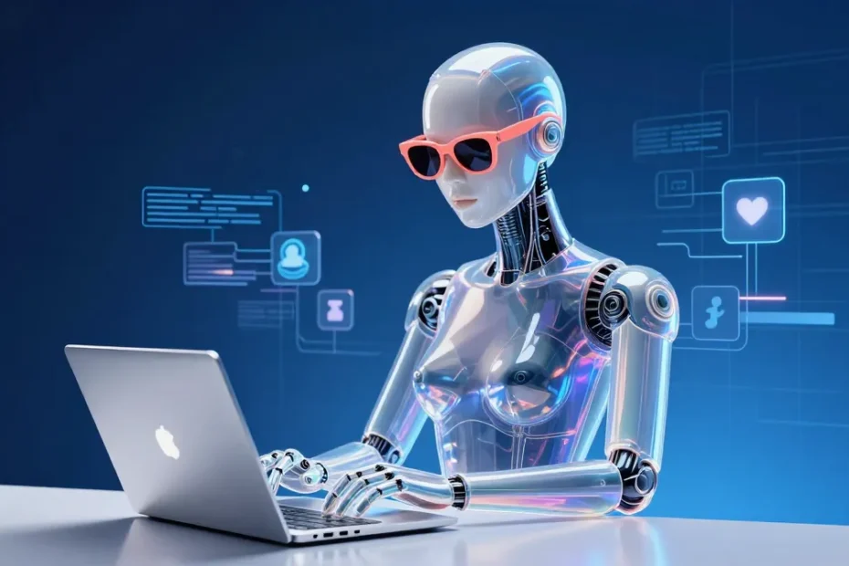 How to Create an Ai Influencer: Build Your Digital Star