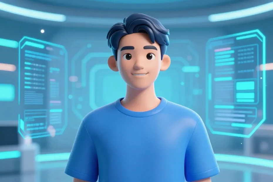 How to Create an Ai Avatar for Social Media That Slays