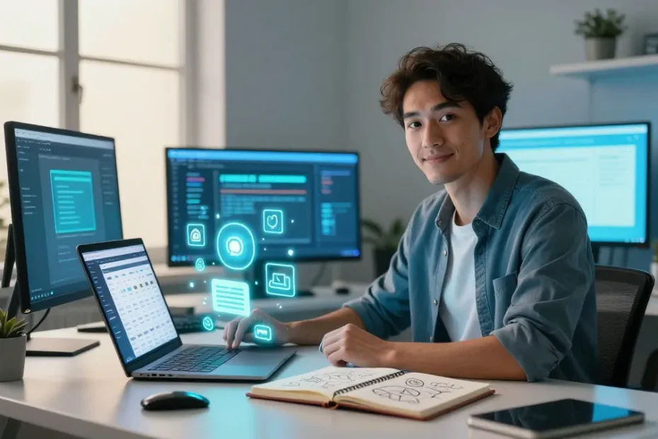 9 Ai Tools That Help You Make Money Online As a Beginner Creator to Try Now